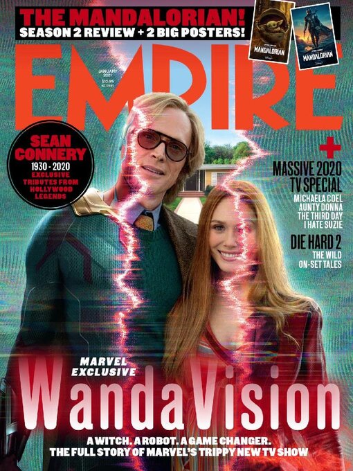 Cover image for Empire Australasia: Jan 01 2021